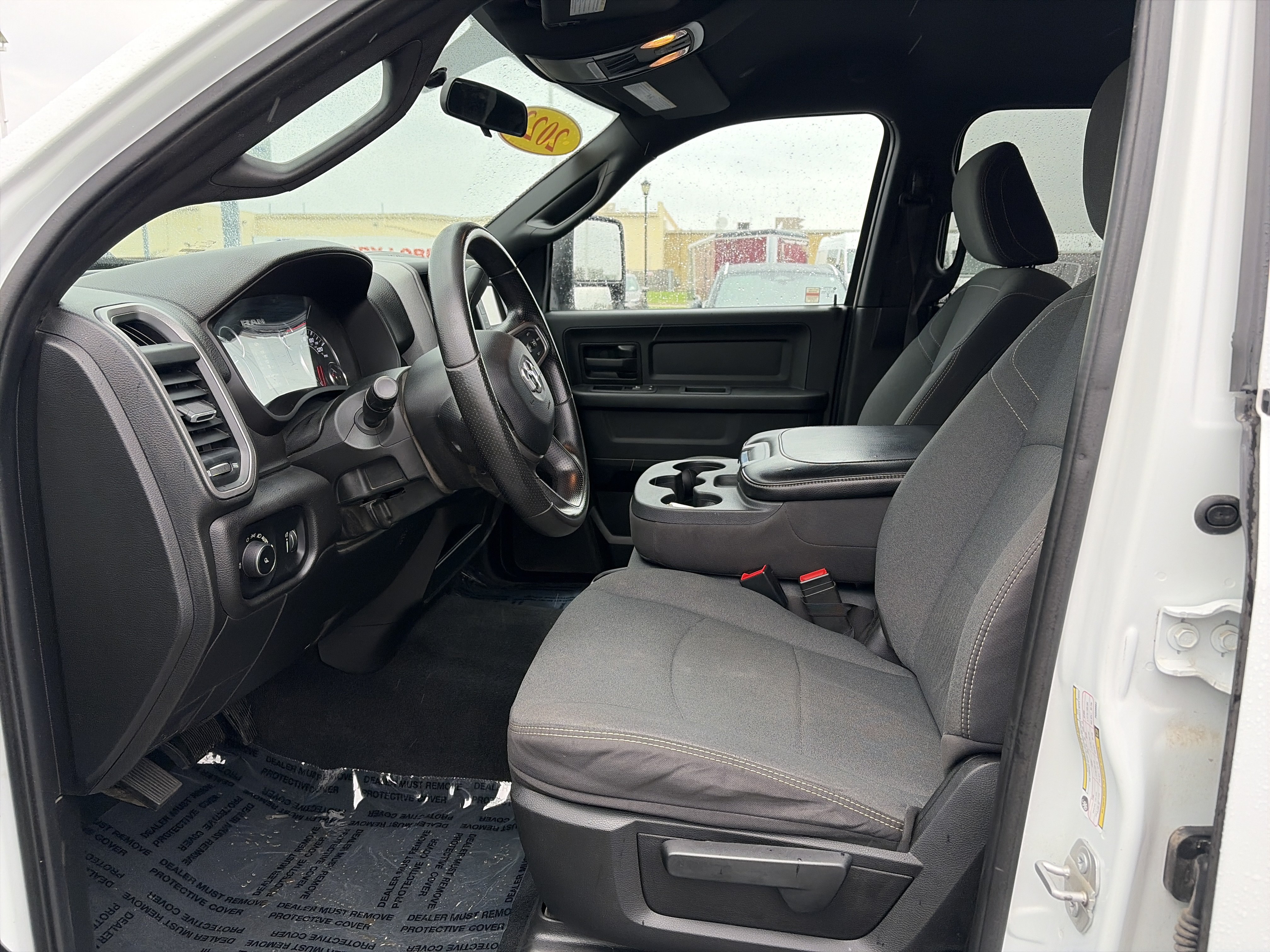 Used 2023 RAM 3500 Tradesman AWD/4WD image 6