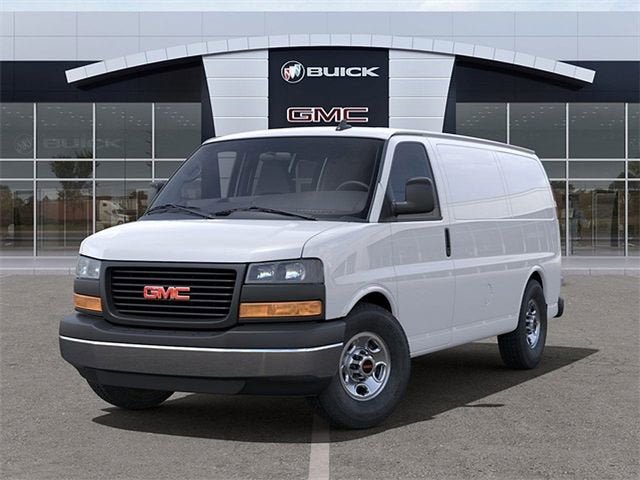 New 2024 GMC Savana 2500 w/ Driver Convenience Package RWD image 6