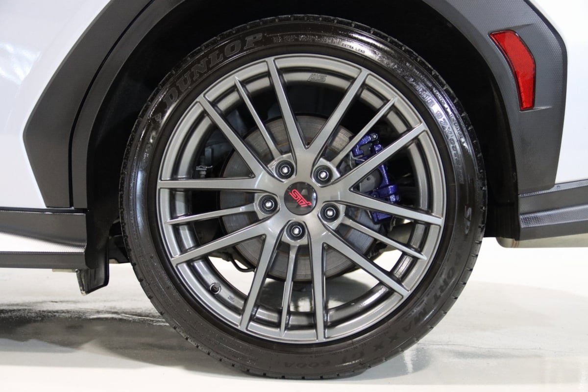 Used 2025 Subaru WRX GT image 79