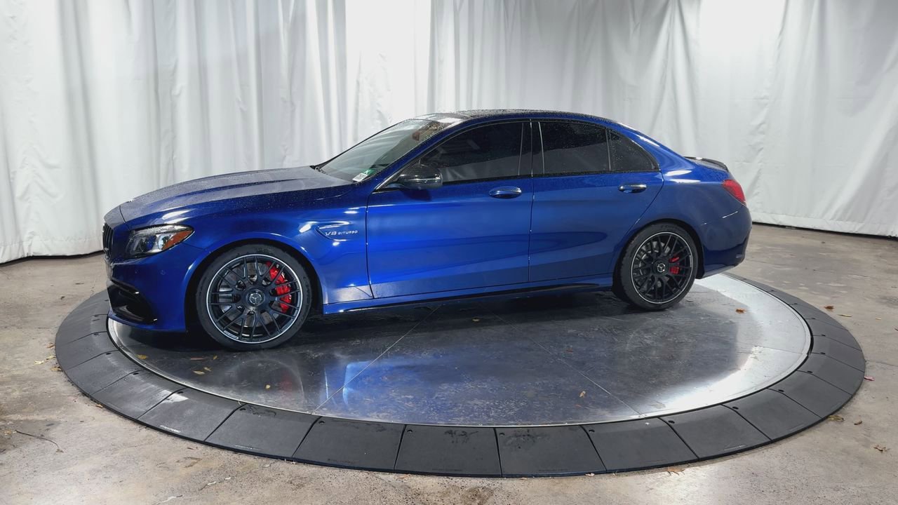 Used 2021 Mercedes-Benz C 63 AMG S image 5