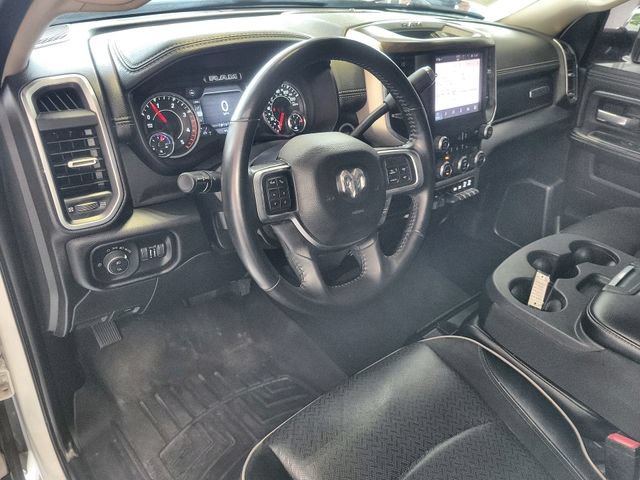 Used 2022 RAM 2500 Laramie AWD/4WD image 14