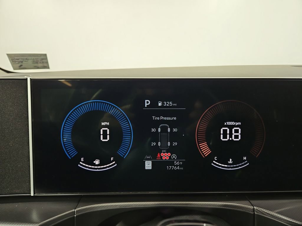 Used 2025 Hyundai Santa Fe XRT image 16