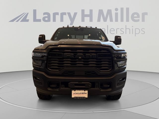 New 2026 RAM 2500 Tradesman w/ Power Wagon Package AWD/4WD image 8