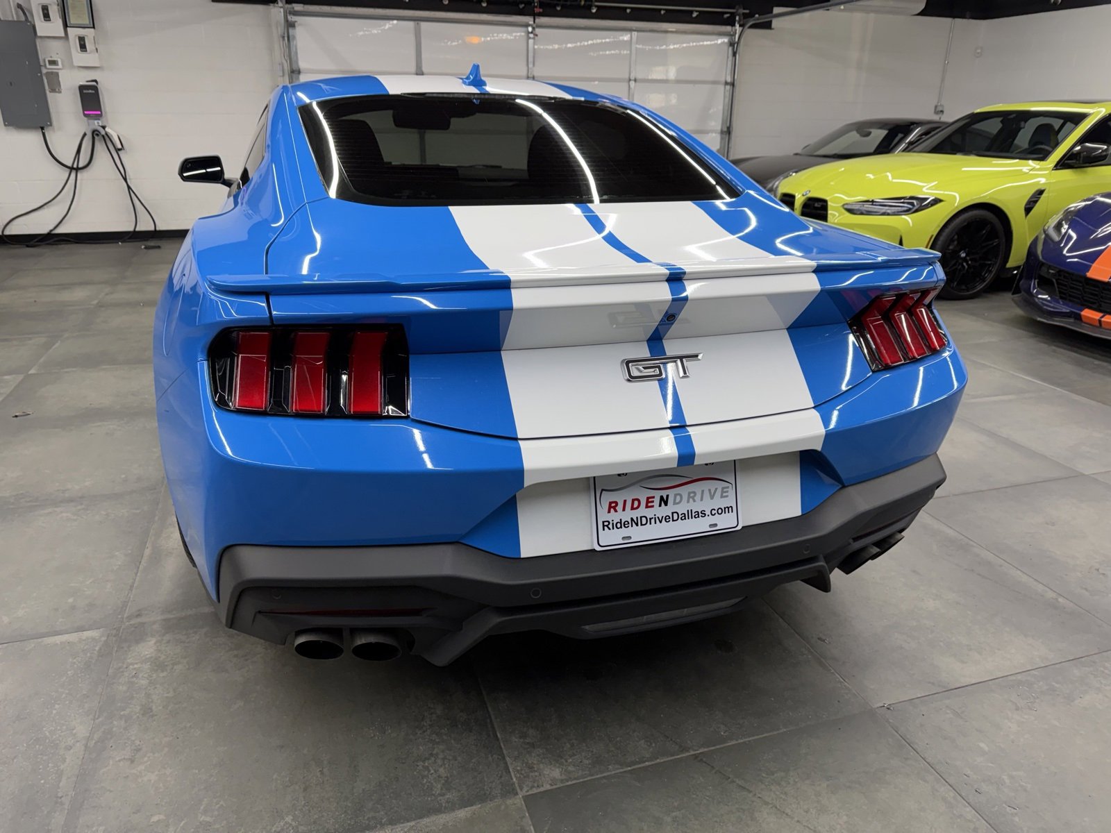 Used 2024 Ford Mustang GT Premium image 5