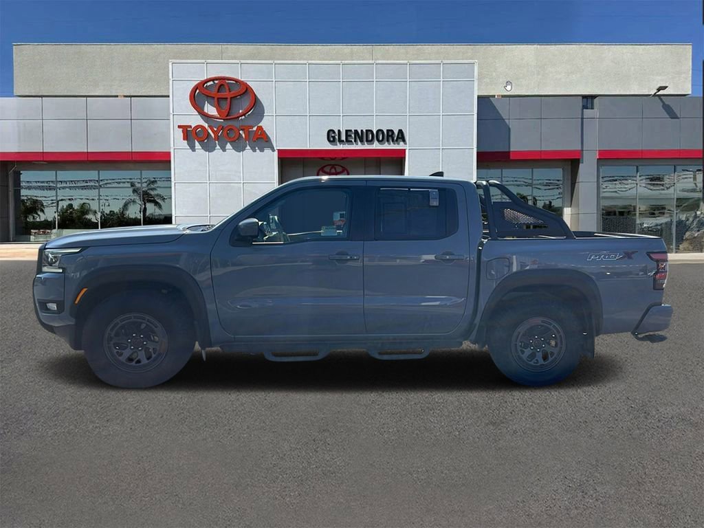 Used 2025 Nissan Frontier Pro-X w/ Pro Convenience Package image 6