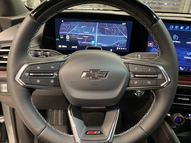 New 2026 Chevrolet Traverse Z71 w/ Enhanced Driving Package image 14