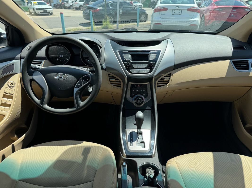 Used 2013 Hyundai Elantra GLS FWD image 14