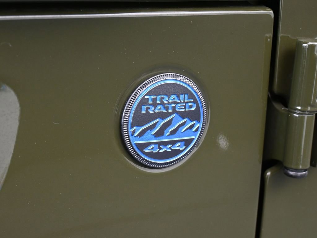 Used 2024 Jeep Wrangler Unlimited Rubicon 4xe image 34