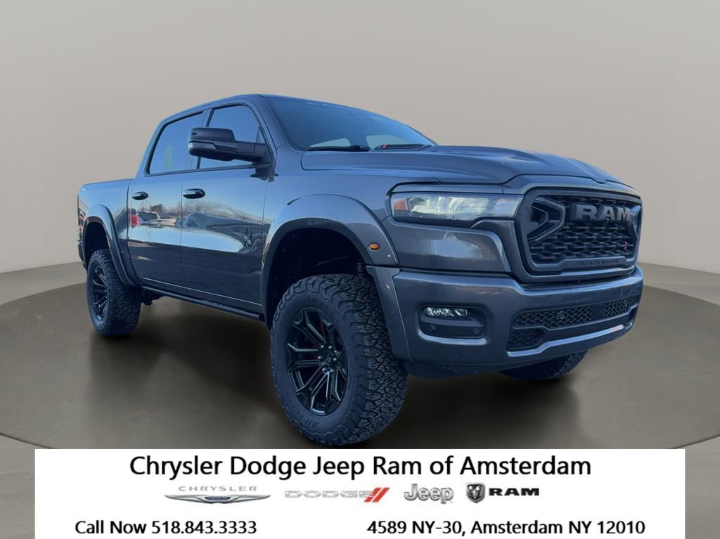 New 2026 RAM 1500 Big Horn image 1