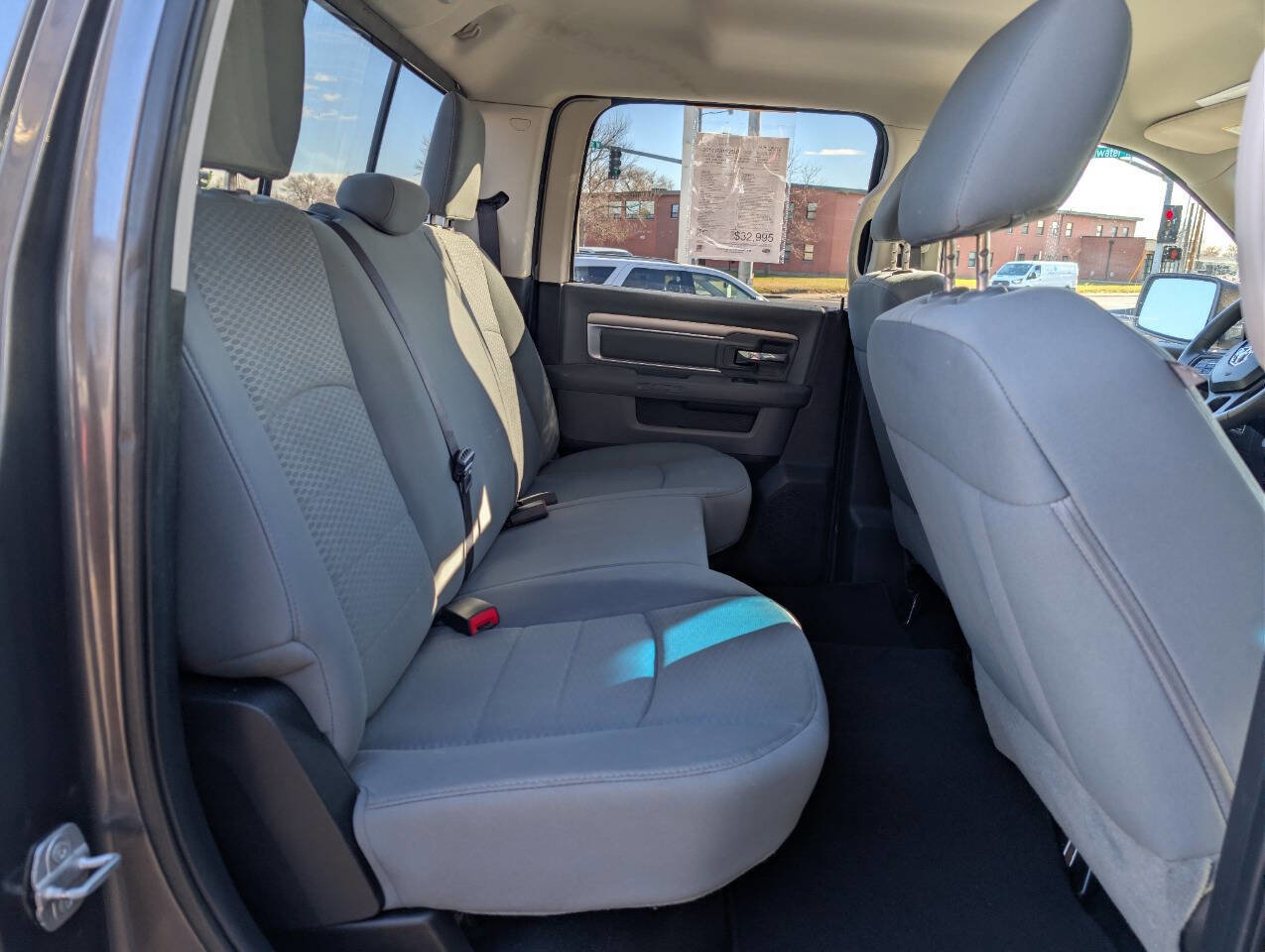 Used 2014 RAM 2500 SLT image 14