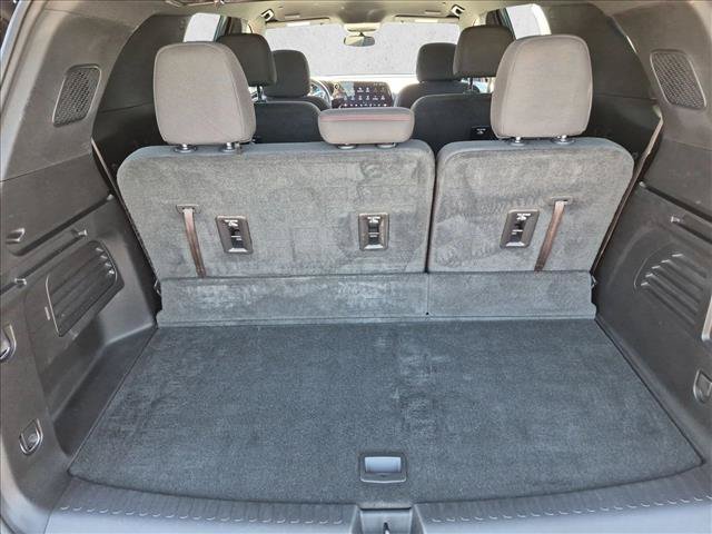 Used 2024 Chevrolet Traverse Z71 AWD/4WD image 10