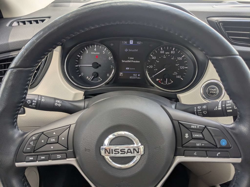 Used 2022 Nissan Rogue Sport SL w/ Premium Package FWD image 28