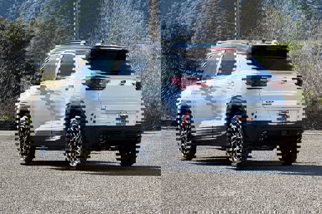 New 2026 Chevrolet TrailBlazer RS w/ Convenience Package image 6