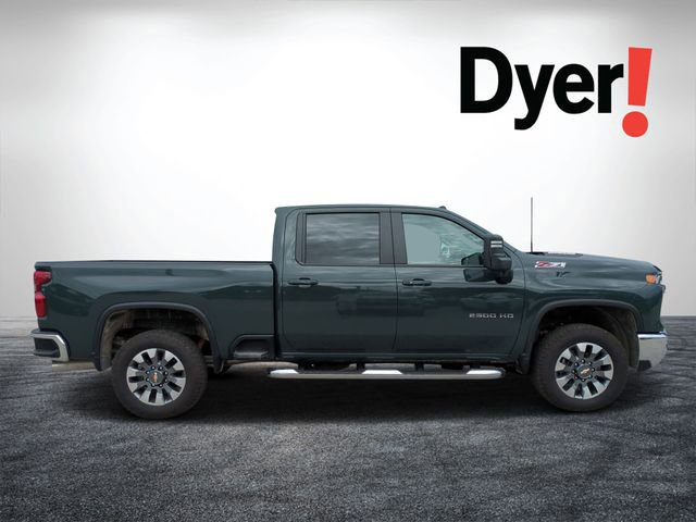 New 2026 Chevrolet Silverado 2500 LT AWD/4WD image 2