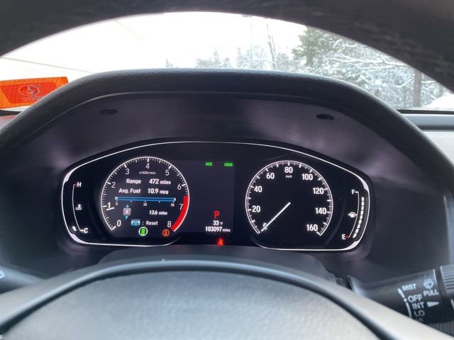 Certified 2019 Honda Accord Sport image 17