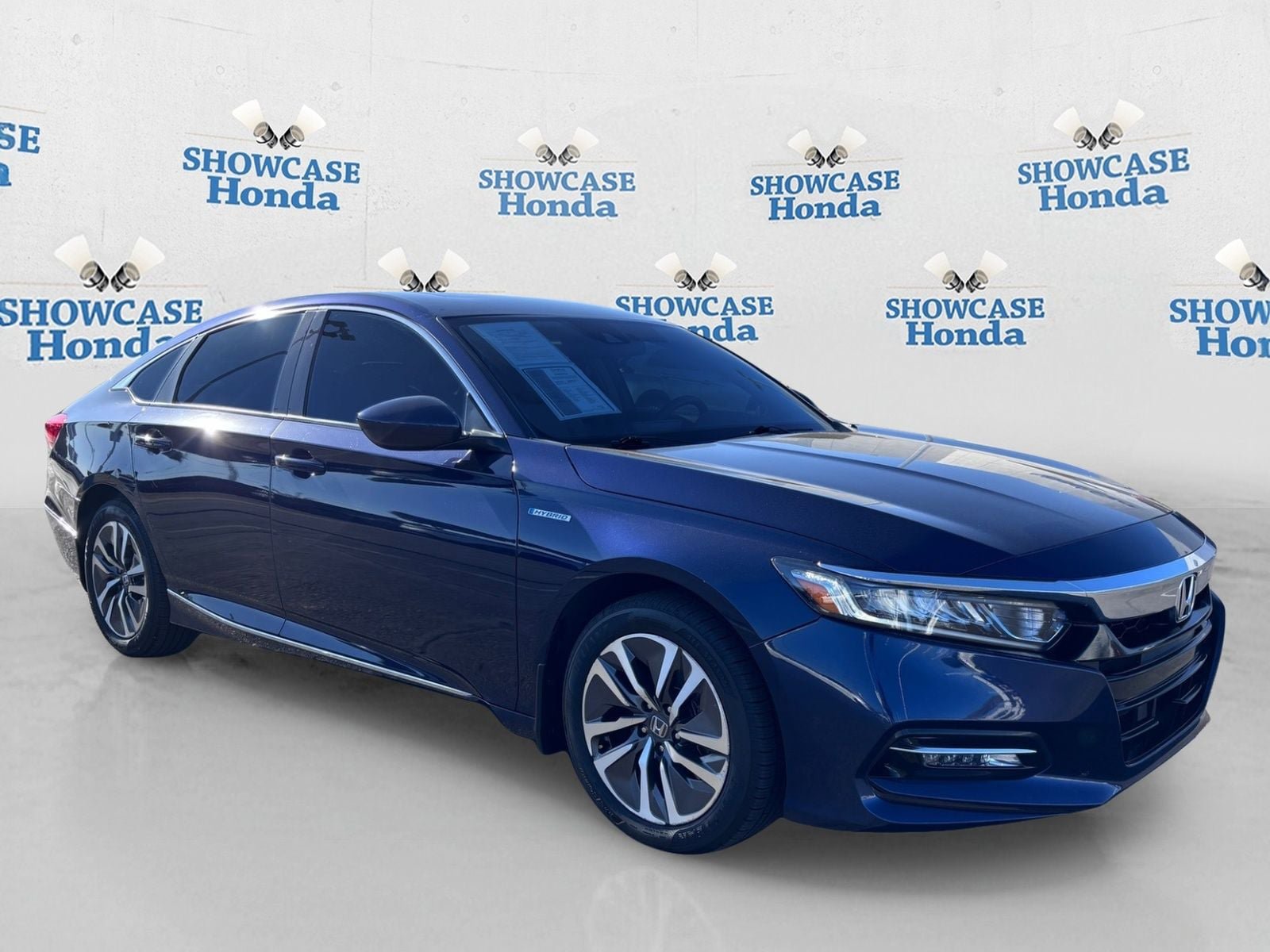 Certified 2018 Honda Accord EX image 10