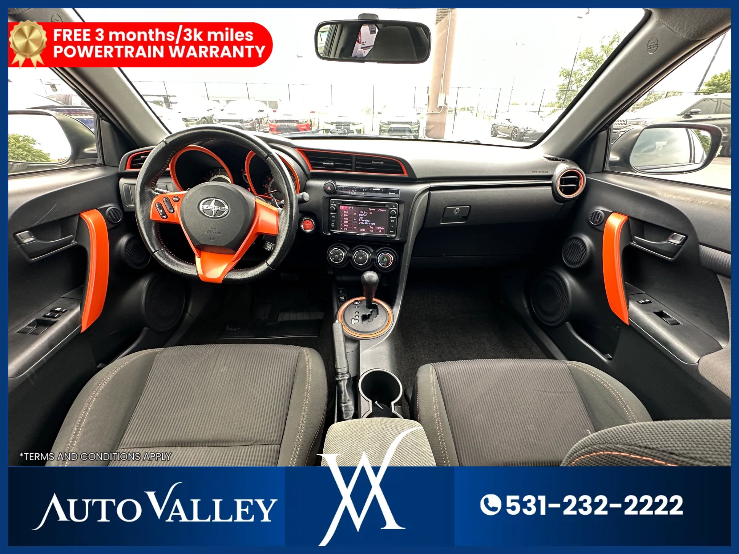 Used 2015 Scion tC FWD image 21
