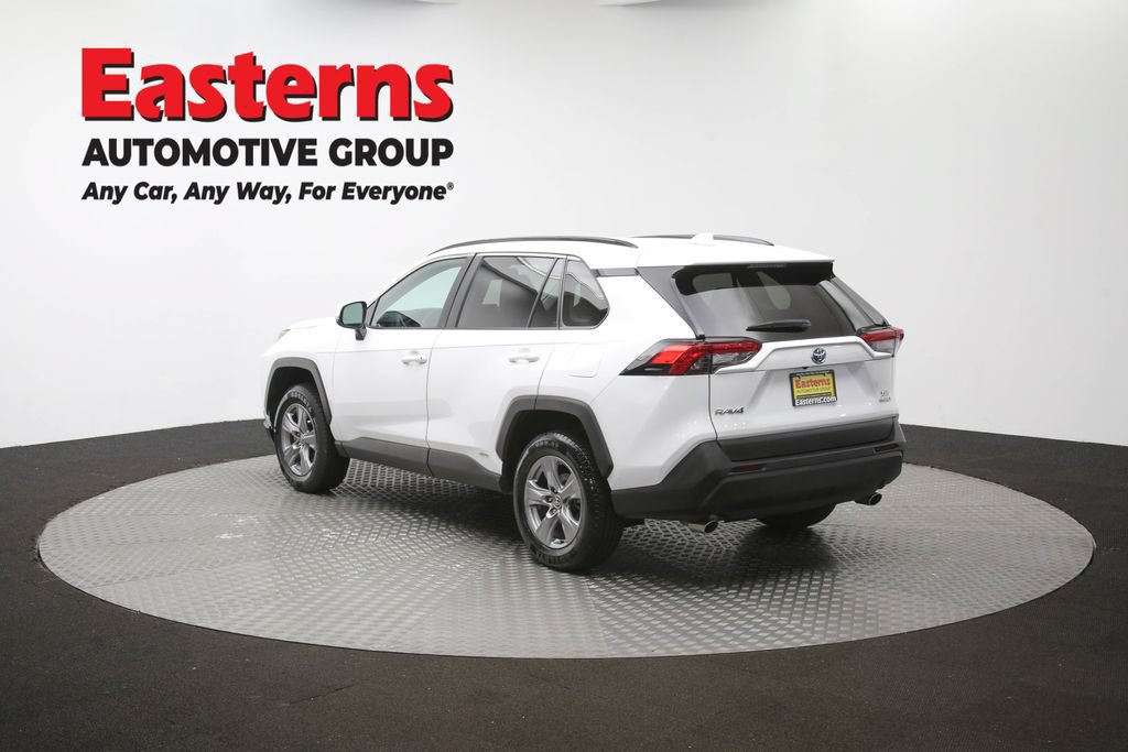 Used 2024 Toyota RAV4 XLE w/ Convenience Package AWD/4WD image 65