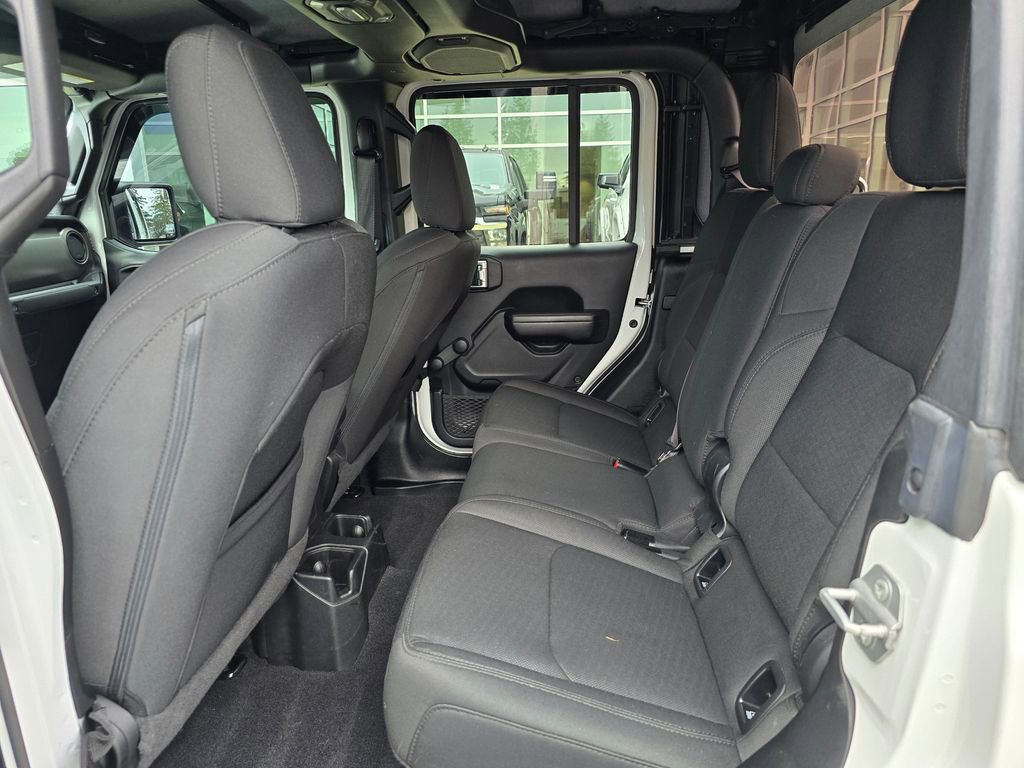 Used 2021 Jeep Gladiator Sport image 50