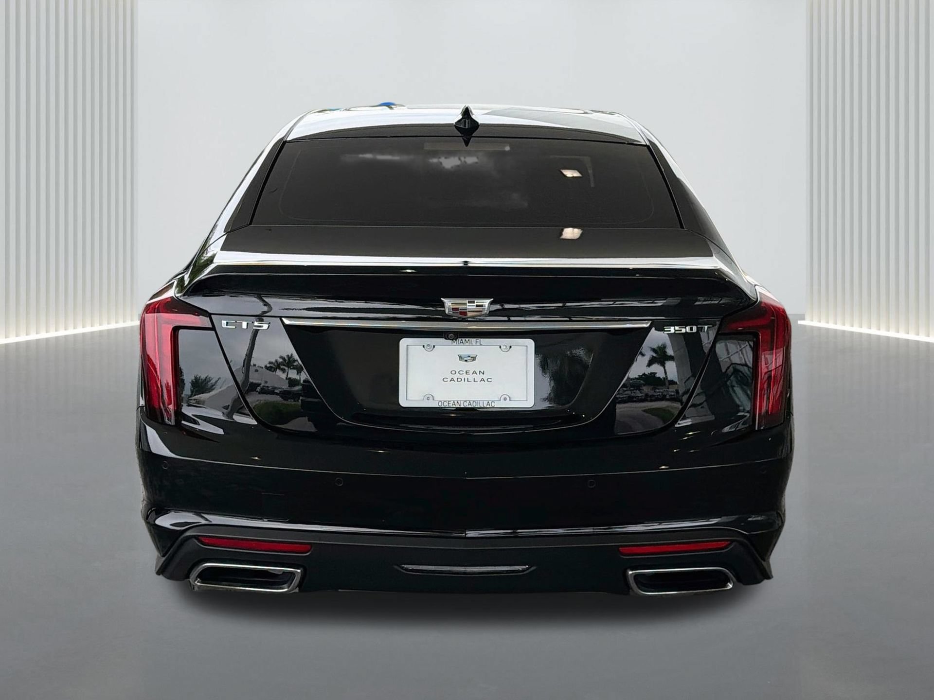 Used 2024 Cadillac CT5 Luxury w/ Sun And Sound Package RWD image 4