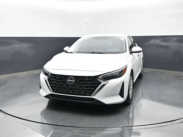 Used 2025 Nissan Sentra S FWD image 4
