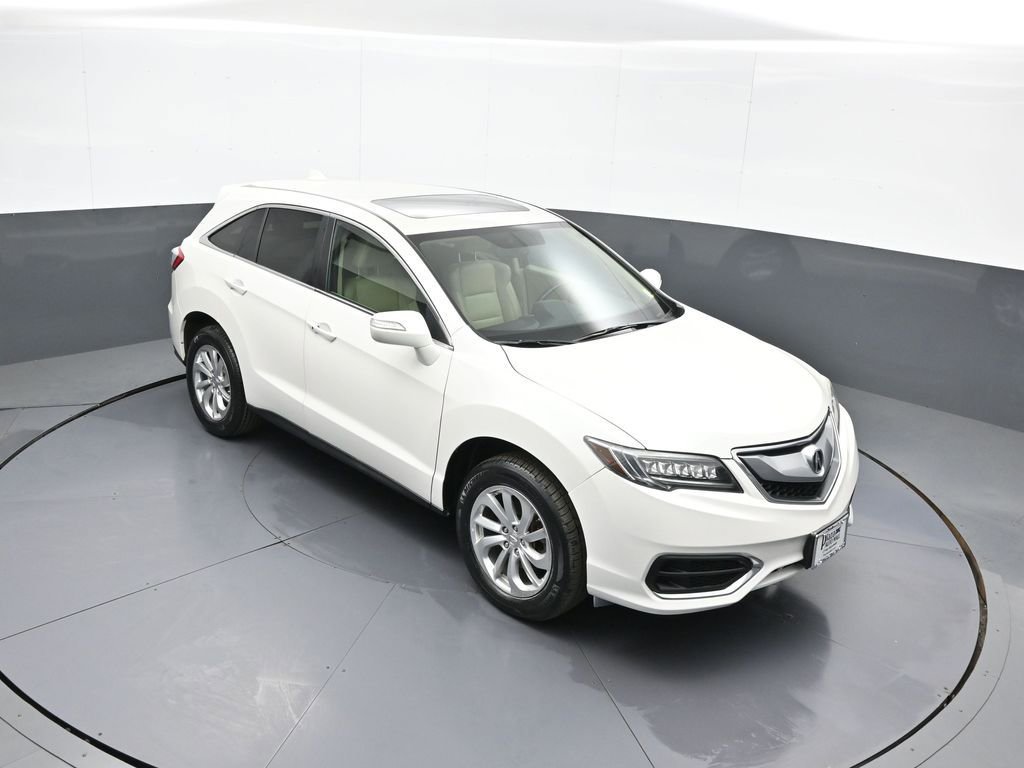 Used 2017 Acura RDX AWD image 36