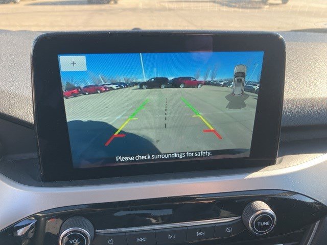 Used 2022 Ford Escape SEL image 20