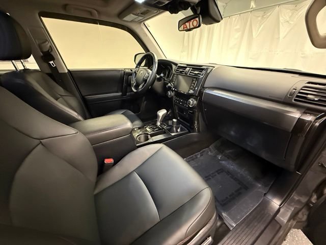 Certified 2024 Toyota 4Runner TRD Pro AWD/4WD image 9