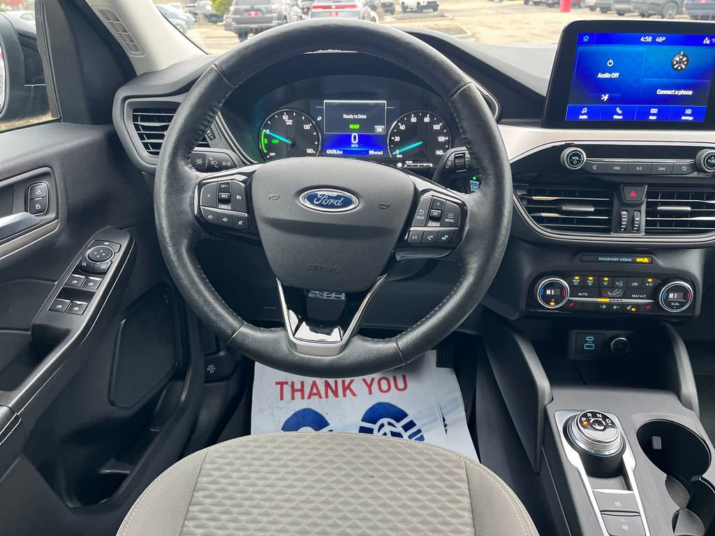 Used 2021 Ford Escape SE w/ SE Sport Appearance Package image 15