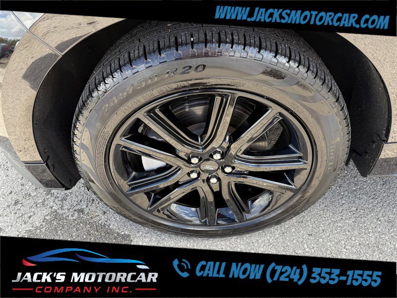 Used 2024 Ford Edge ST-Line AWD/4WD image 32