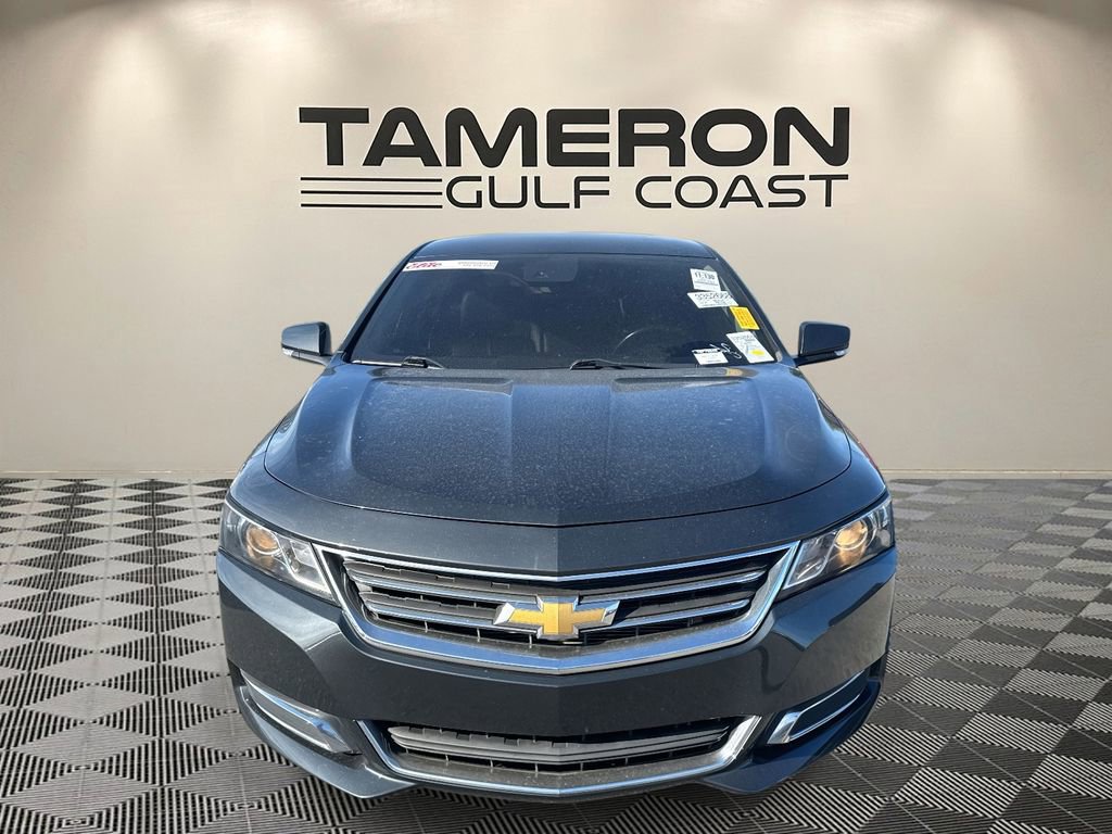 Used 2015 Chevrolet Impala LT w/ Convenience Package image 2