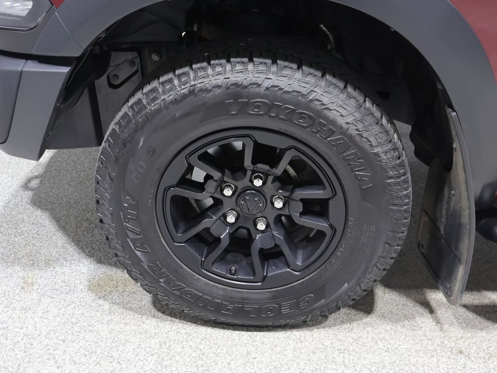 Used 2023 RAM 1500 Warlock w/ Trailer & Traction Group AWD/4WD image 10