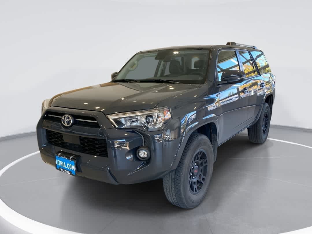 Used 2024 Toyota 4Runner SR5 Premium w/ Moonroof Package