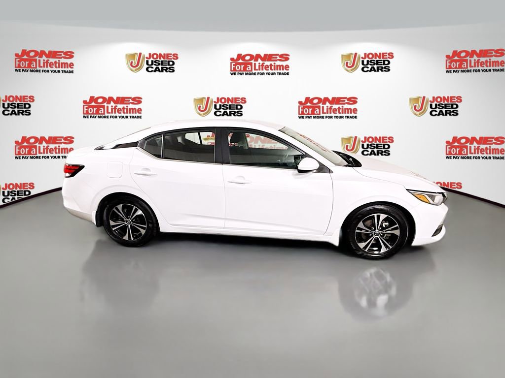 Certified 2022 Nissan Sentra SV w/ All-Weather Package image 17