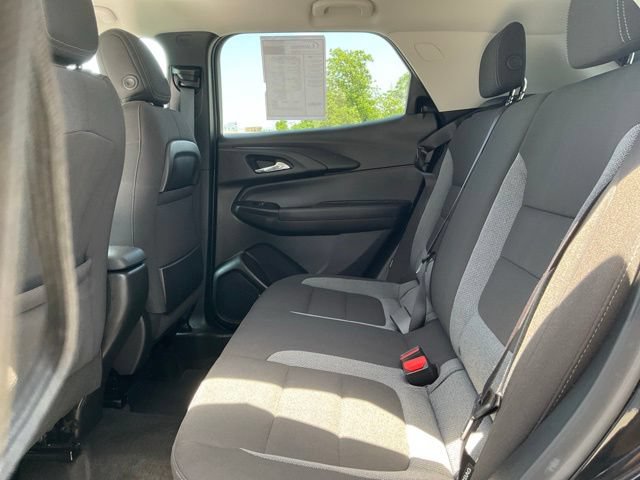 Used 2023 Chevrolet TrailBlazer LT AWD/4WD image 8