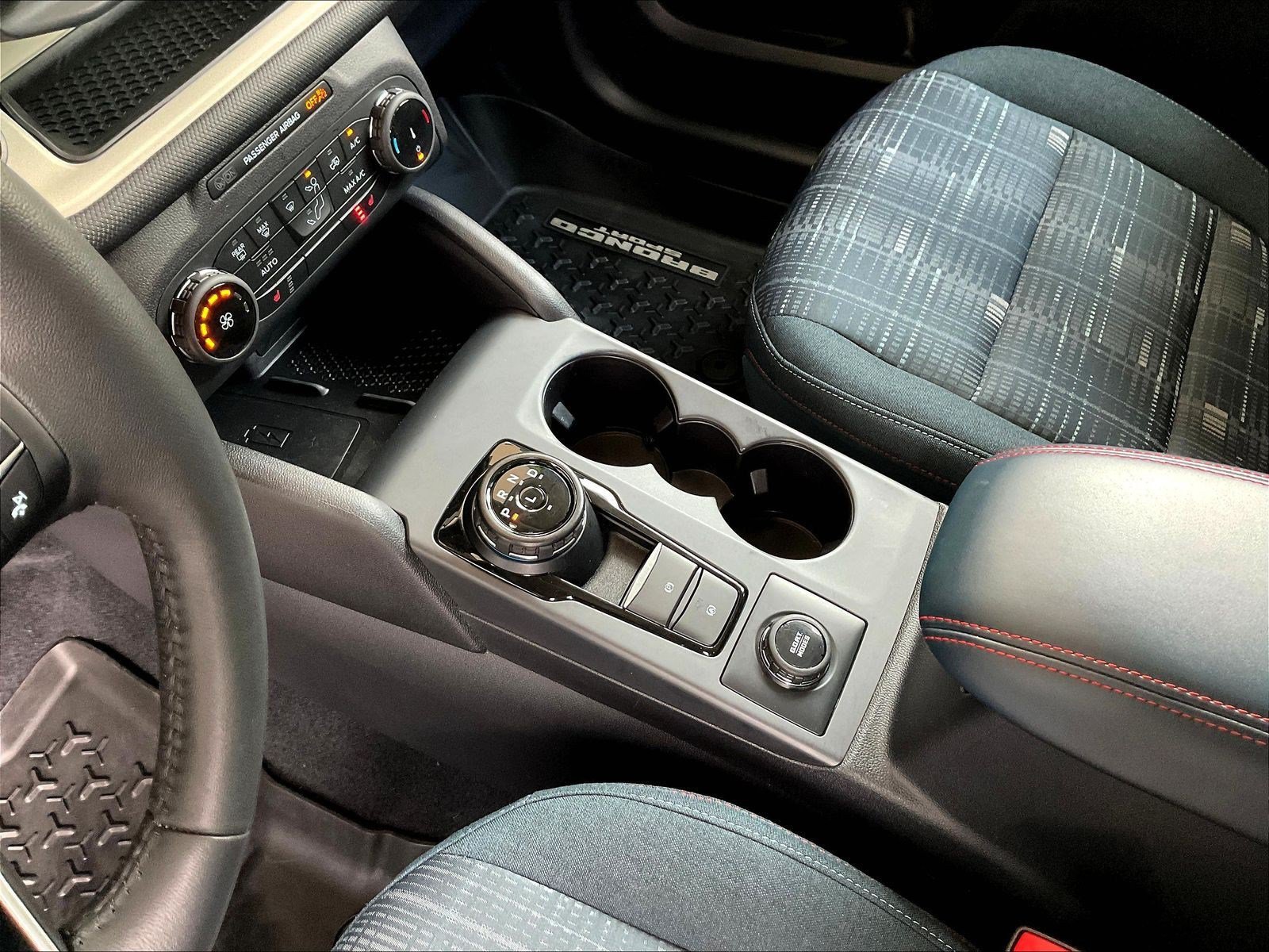Used 2023 Ford Bronco Sport Heritage w/ Heritage Convenience Package AWD/4WD image 18