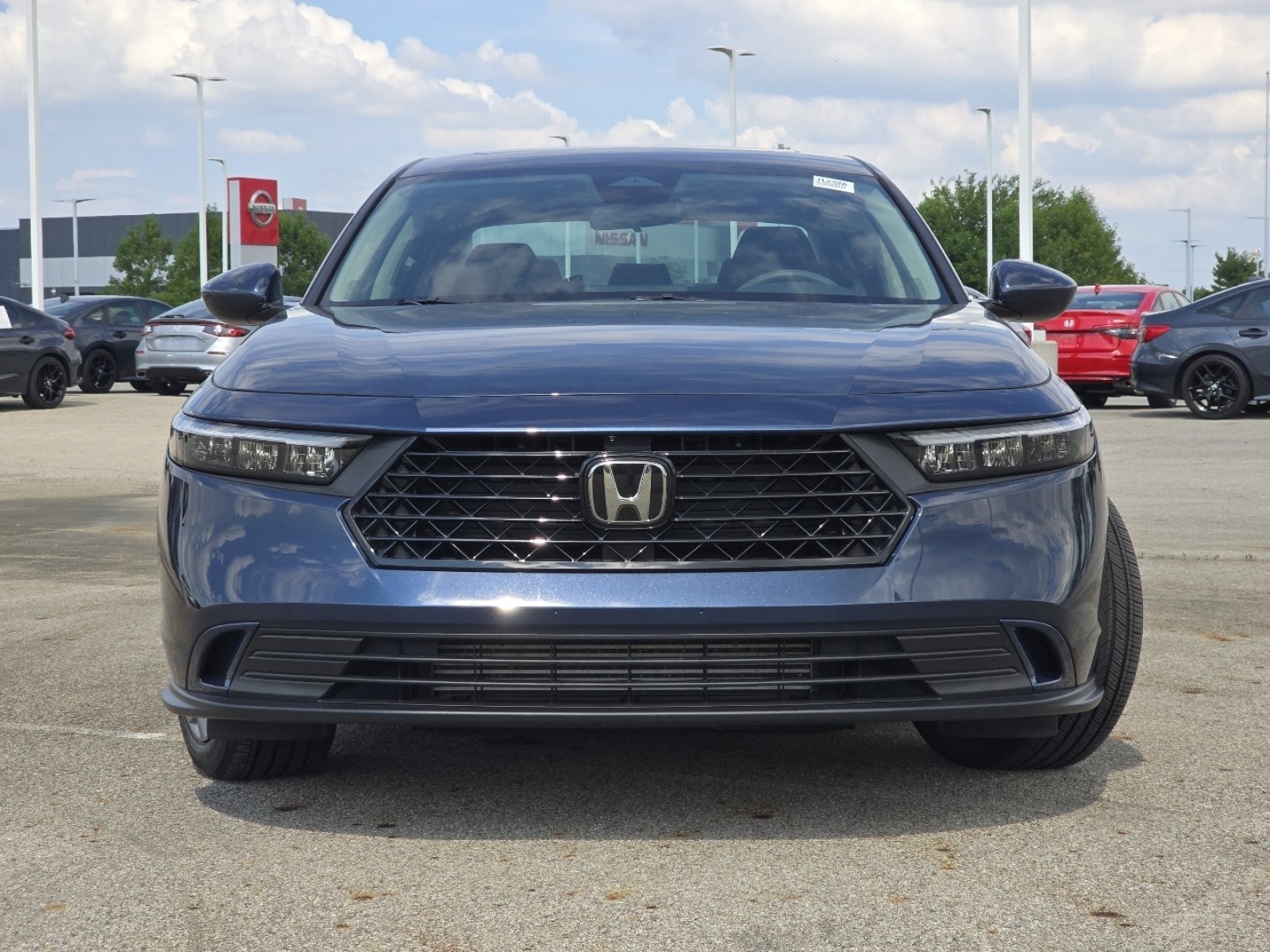 Used 2024 Honda Accord EX image 13