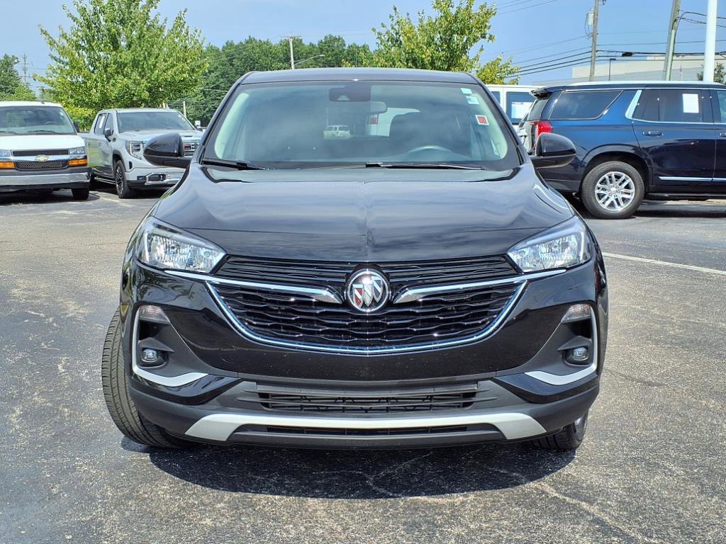 Certified 2023 Buick Encore GX Preferred image 23