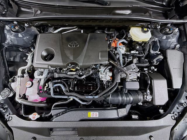 Certified 2025 Toyota Camry SE image 28