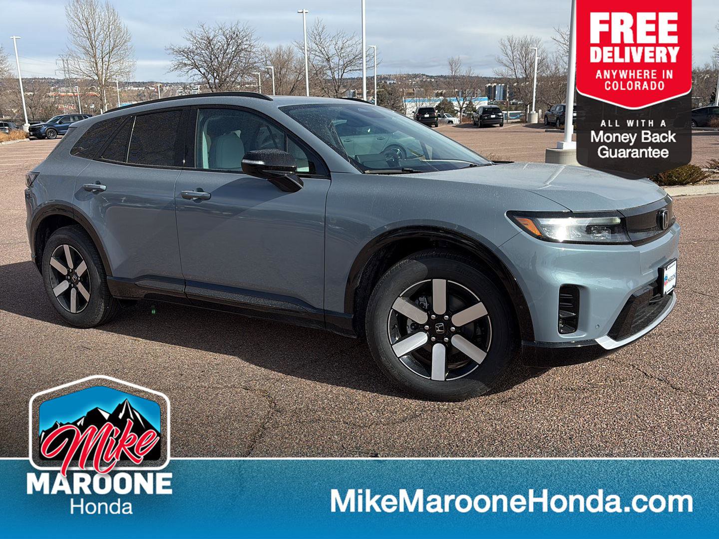 New 2026 Honda Prologue Touring image 1