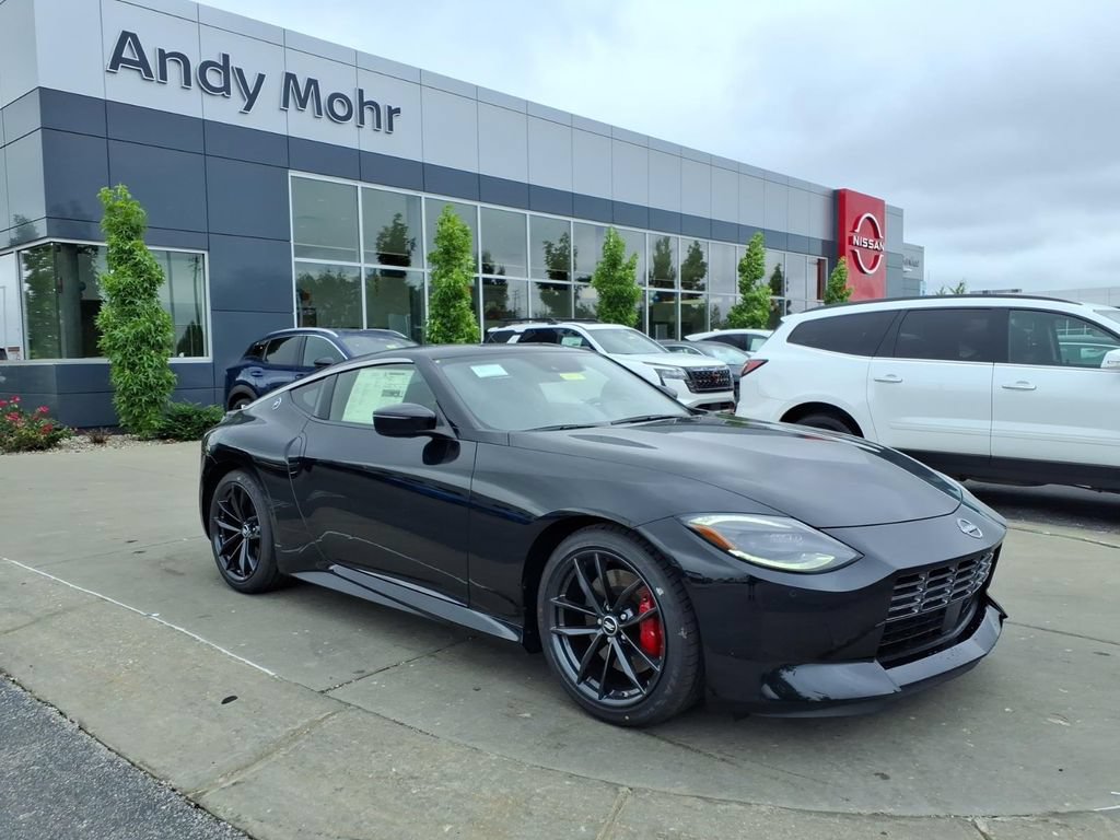 New 2026 Nissan Z Performance w/ Floor Mat Package RWD 360° Tour