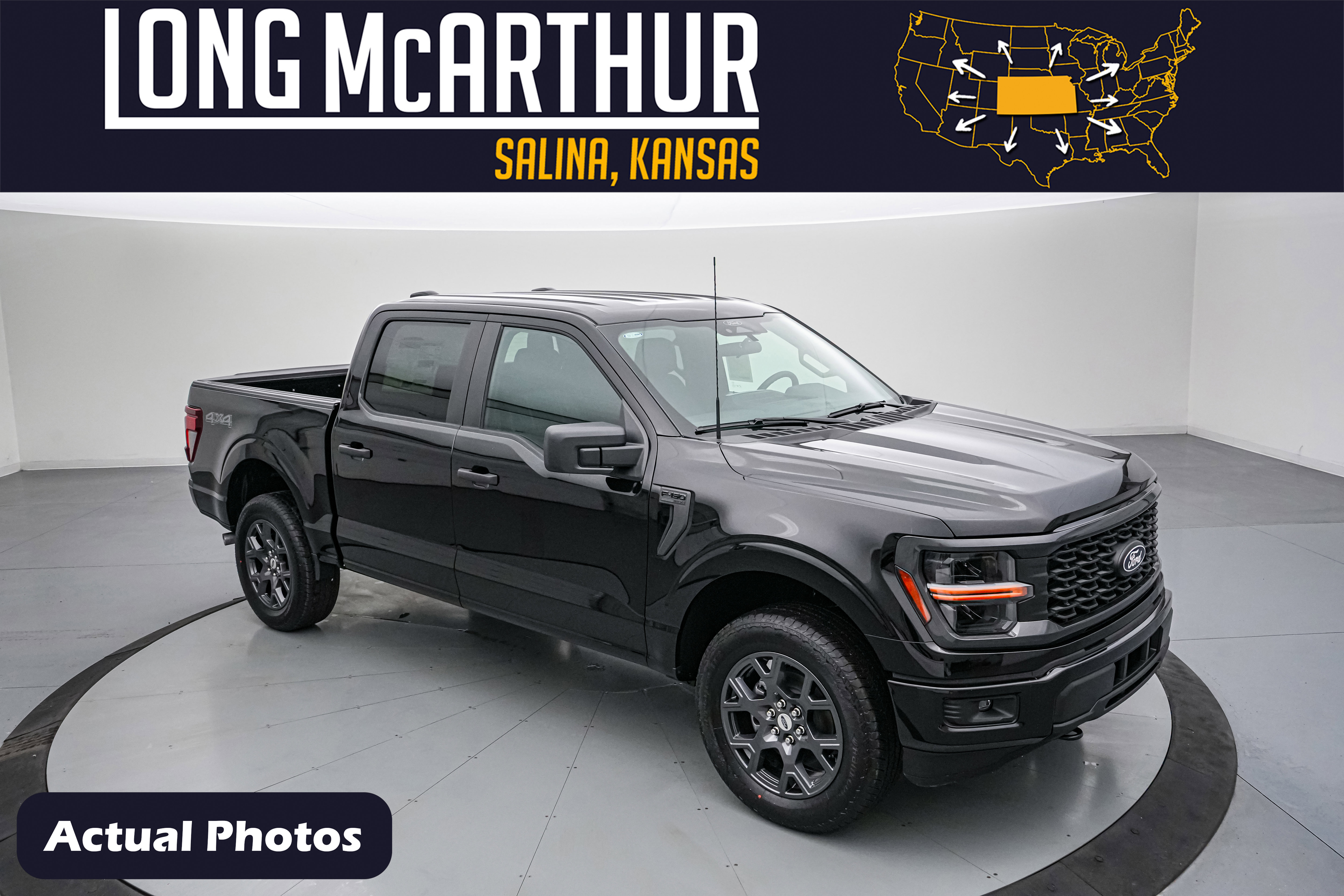 New 2026 Ford F150 STX w/ Equipment Group 200A image 1