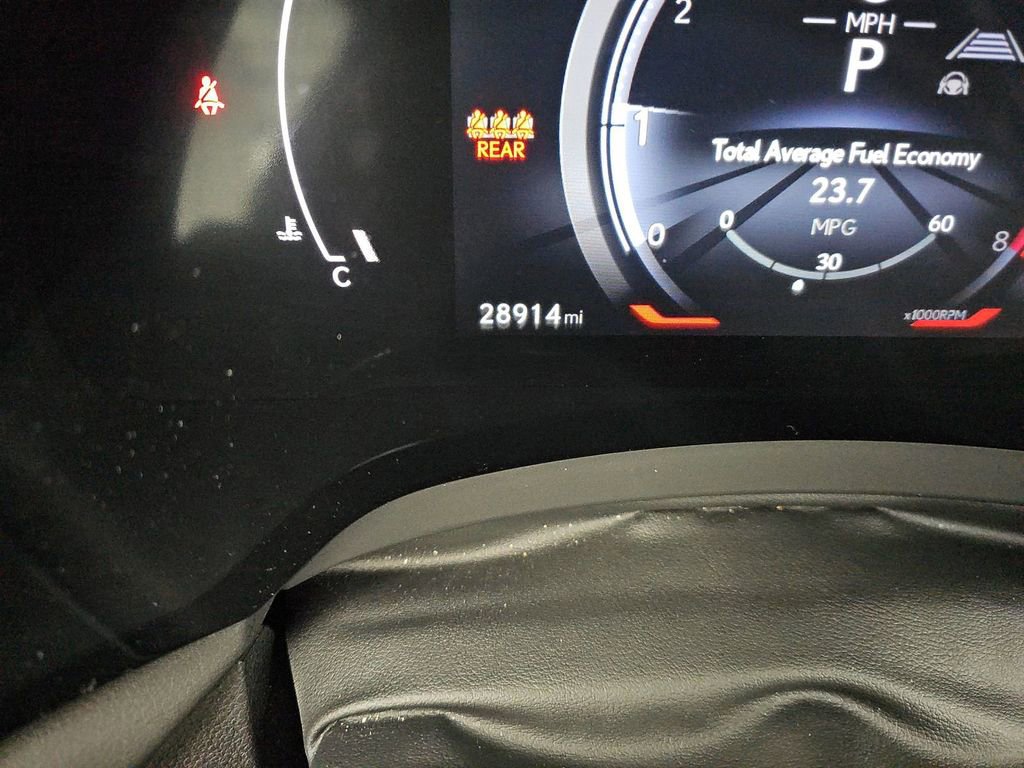 Used 2023 Lexus RX 350 Premium Plus w/ Accessory Package (Z1) image 13