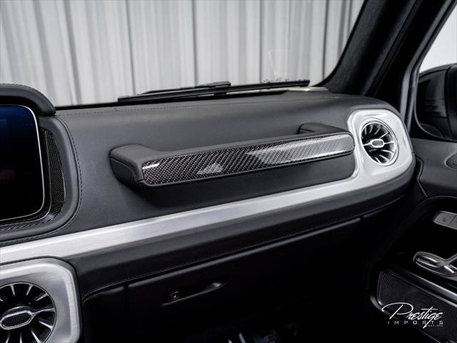 Used 2022 Mercedes-Benz G 63 AMG 4MATIC image 28