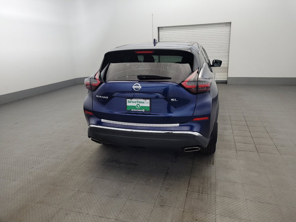 Used 2021 Nissan Murano SL w/ SL Moonroof Package FWD image 7