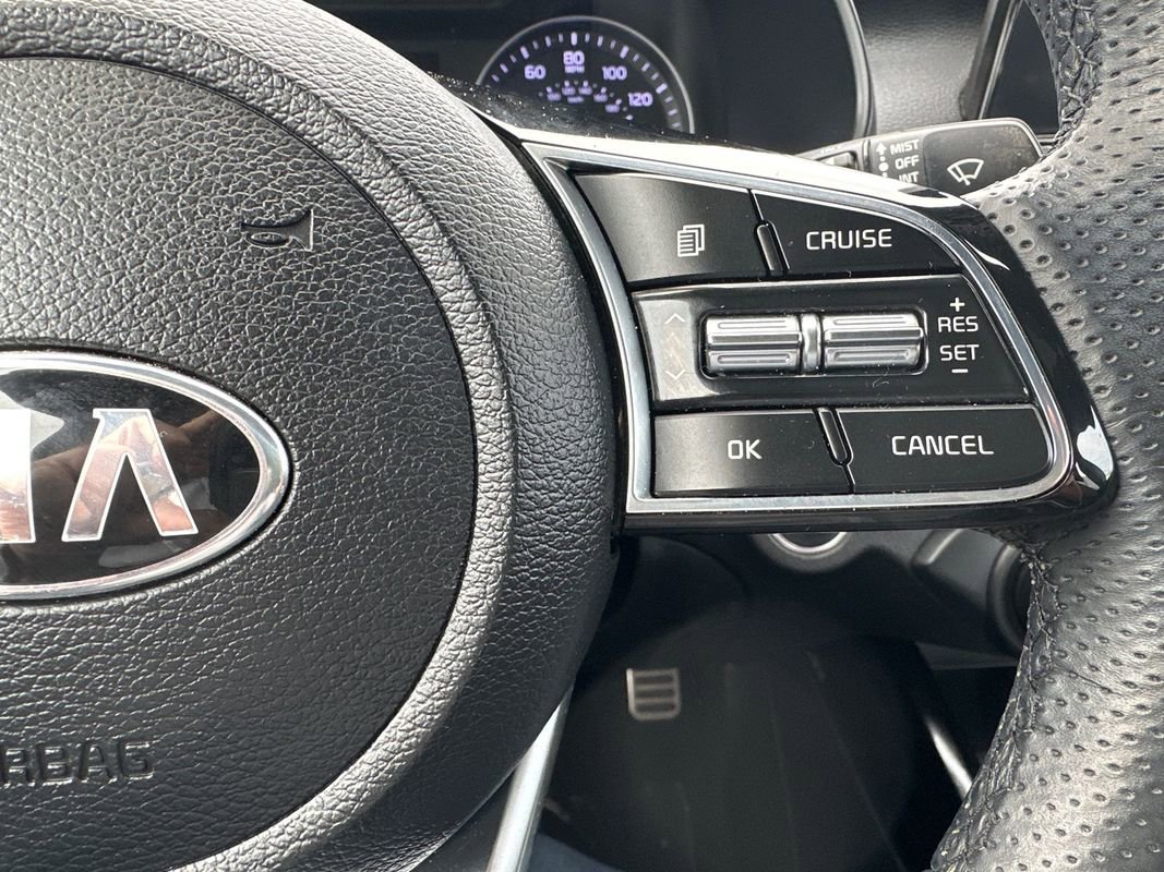 Used 2021 Kia Forte GT-Line w/ GT-Line Premium Package image 20