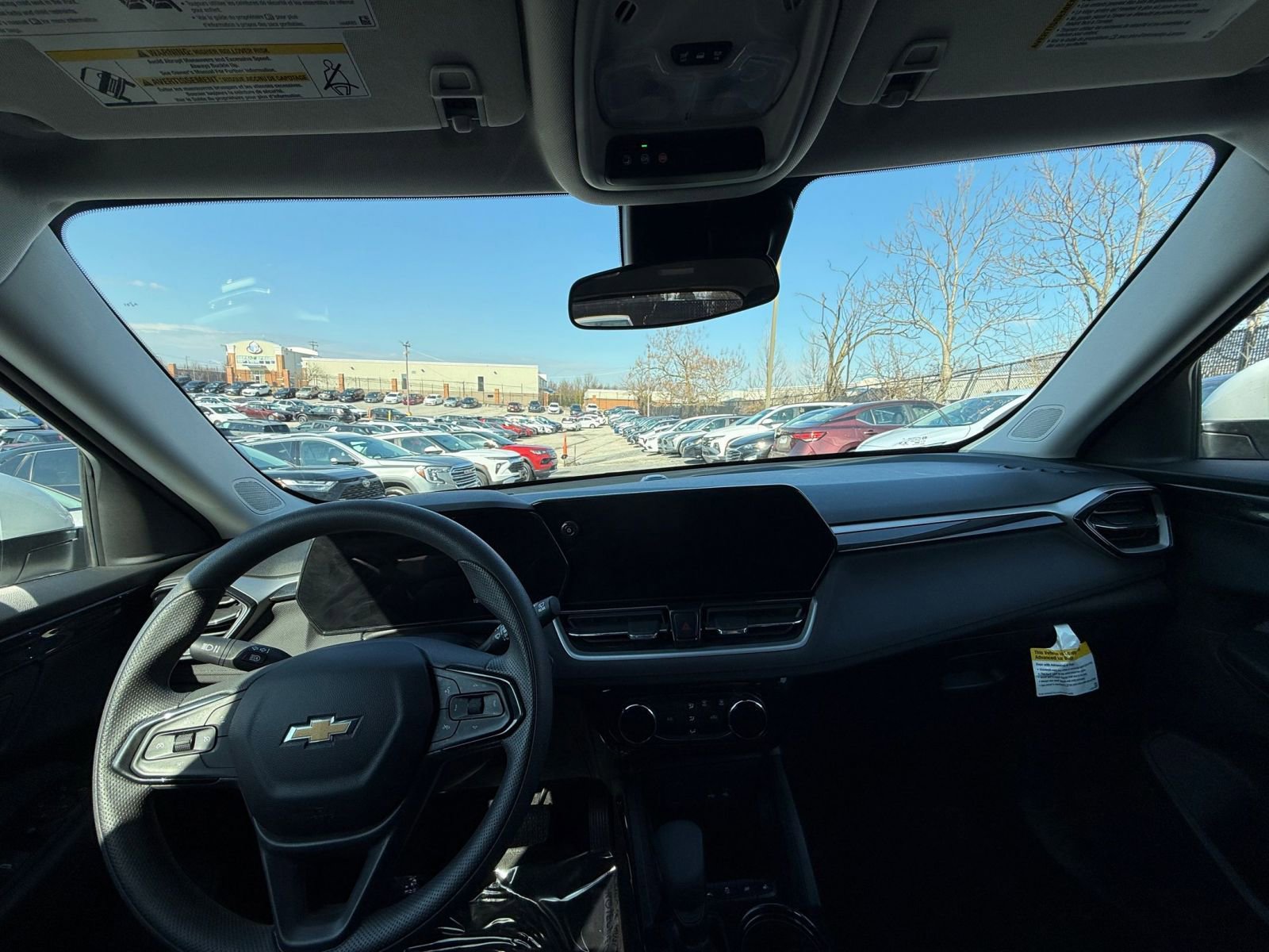 Used 2025 Chevrolet TrailBlazer LT image 17