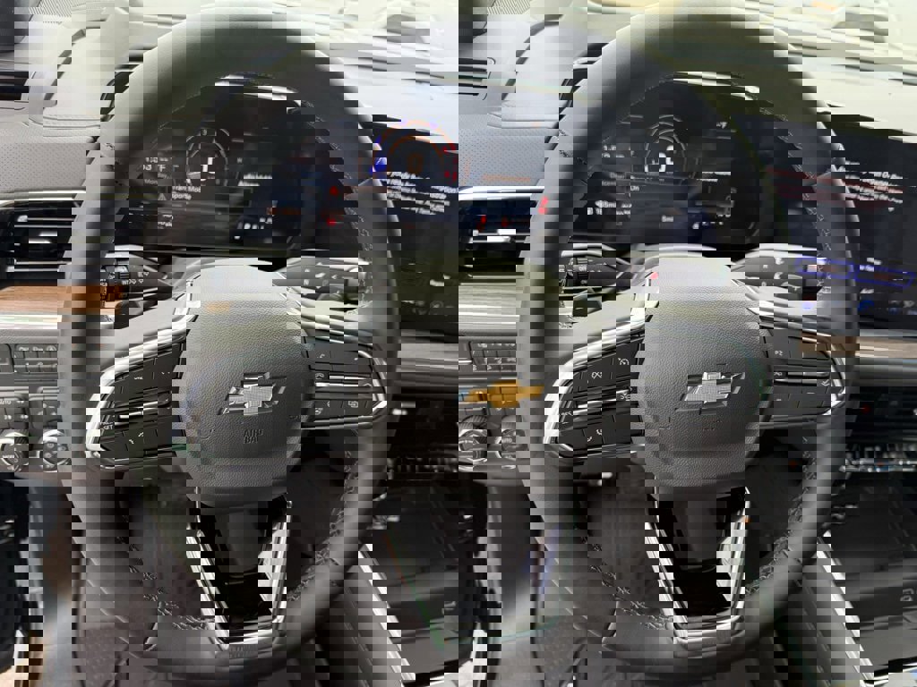 New 2026 Chevrolet Tahoe High Country image 16