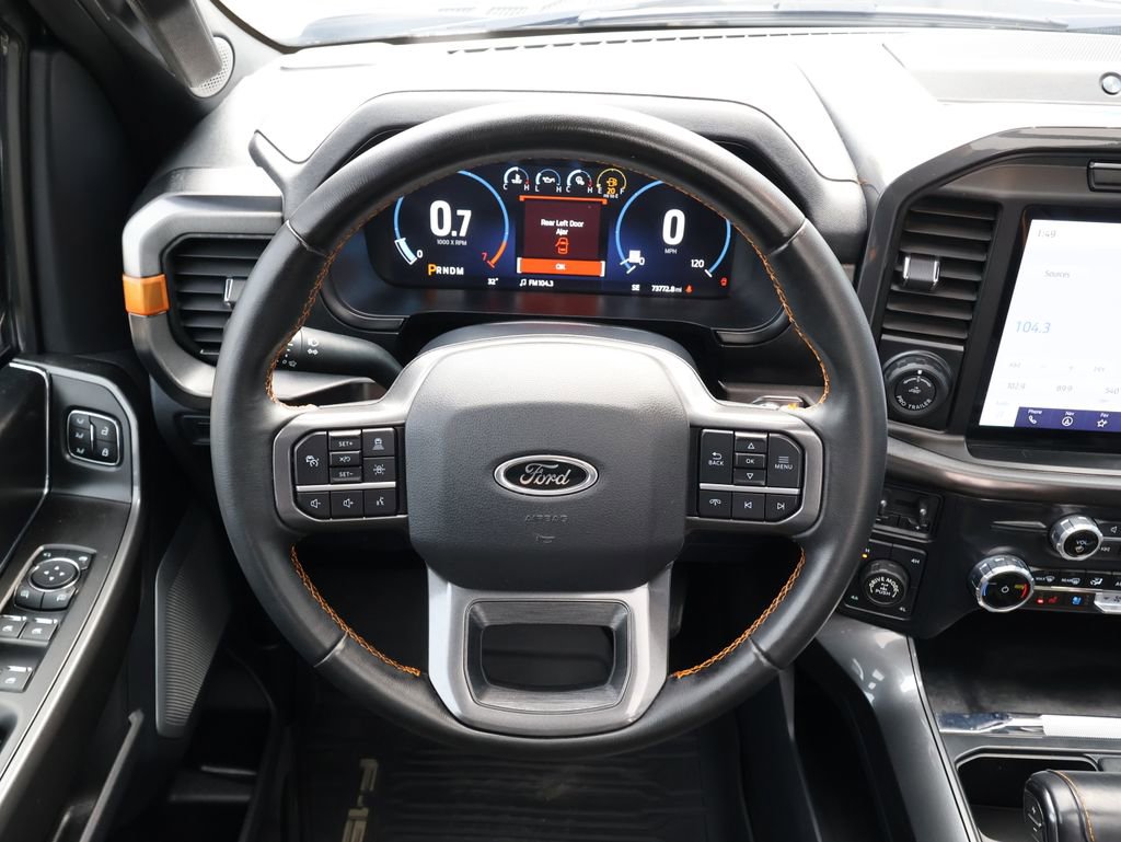 Used 2023 Ford F150 Tremor w/ Equipment Group 402A High image 16
