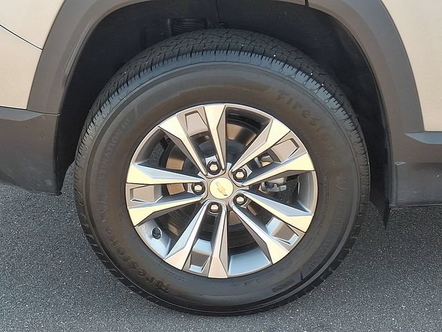 Used 2025 Chevrolet Equinox LT FWD image 25